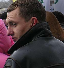 Обличчя Ужгорода